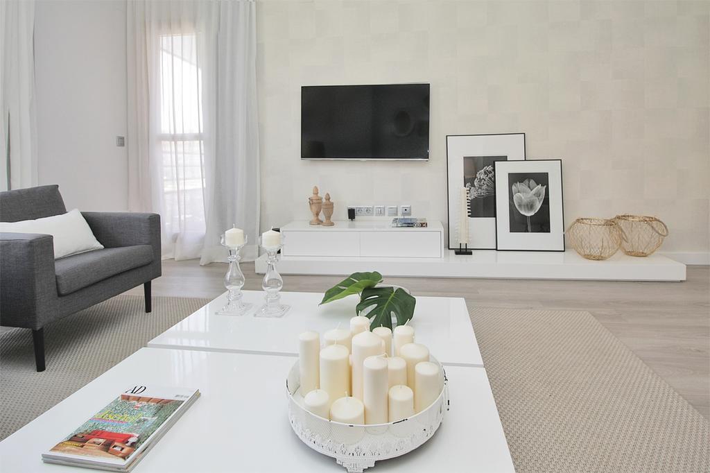 Iloftmalaga Ciudad De La Justicia Apartment Room photo