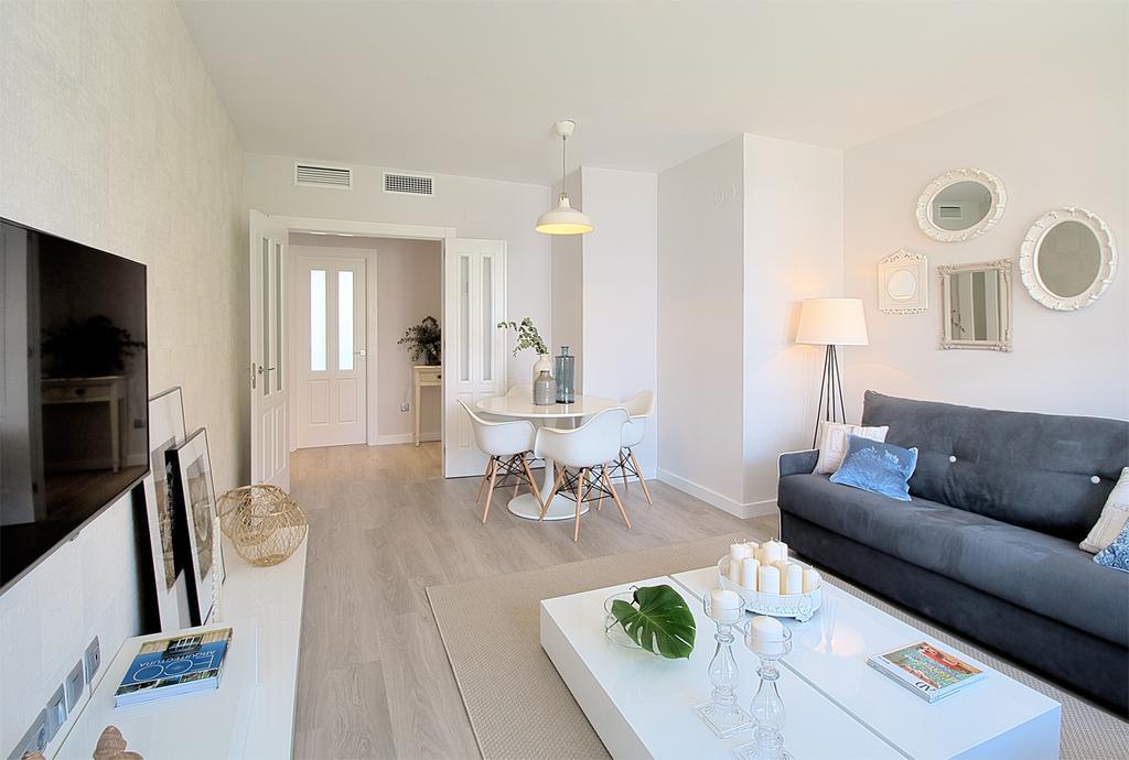 Iloftmalaga Ciudad De La Justicia Apartment Room photo