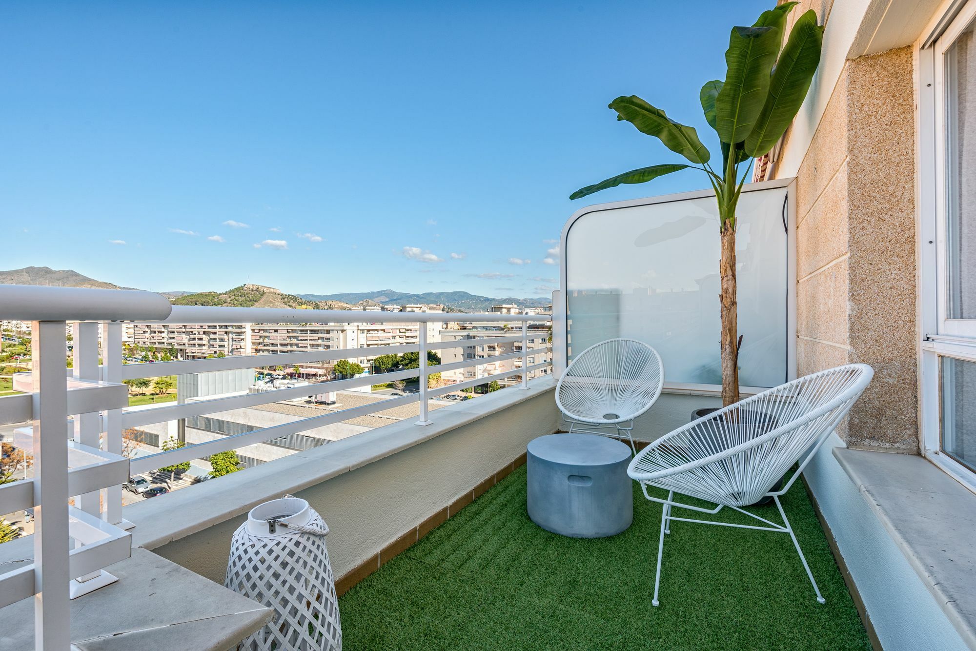Iloftmalaga Ciudad De La Justicia Apartment Exterior photo