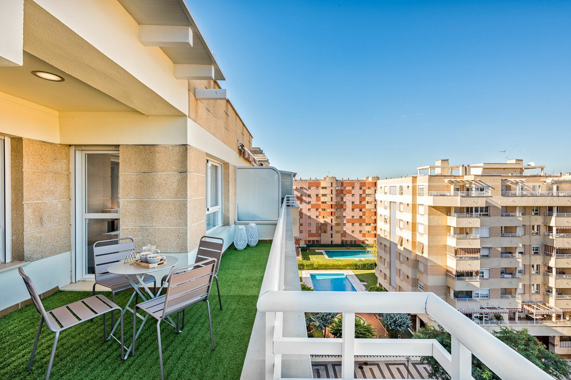 Iloftmalaga Ciudad De La Justicia Apartment Exterior photo