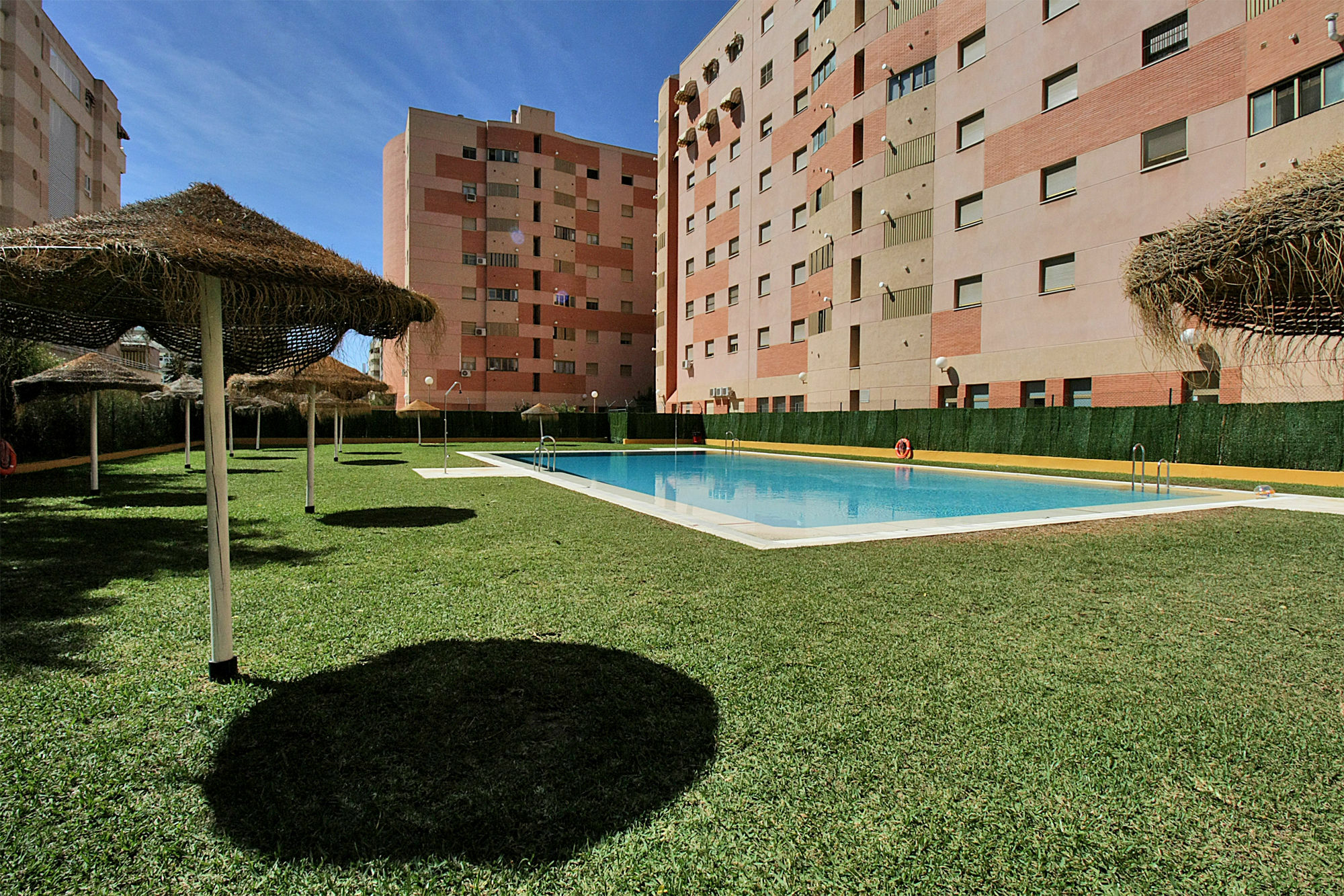 Iloftmalaga Ciudad De La Justicia Apartment Exterior photo